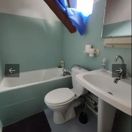 Petit Studio Plein Sud Avec Une Belle Vue Appartement *