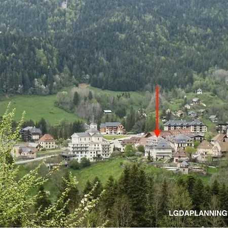Appartement Petit Studio Plein Sud Avec Une Belle Vue